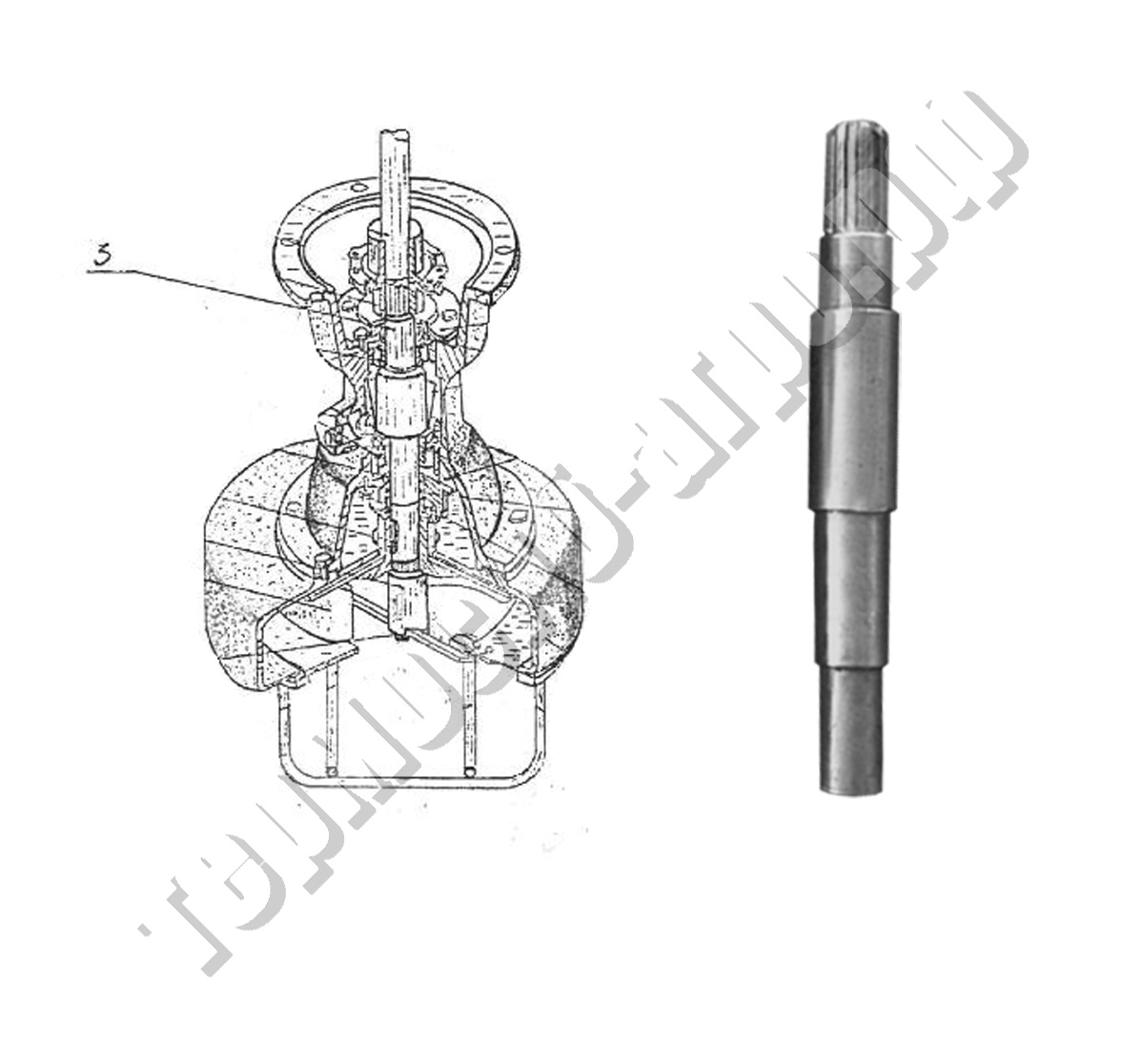 Вал НЦИ-01.01.601